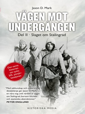 cover image of Vägen mot undergången, del 2